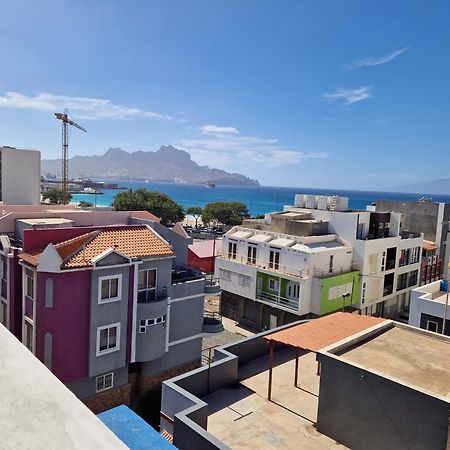 Apartamentos Beira-Mar Mindelo Zewnętrze zdjęcie