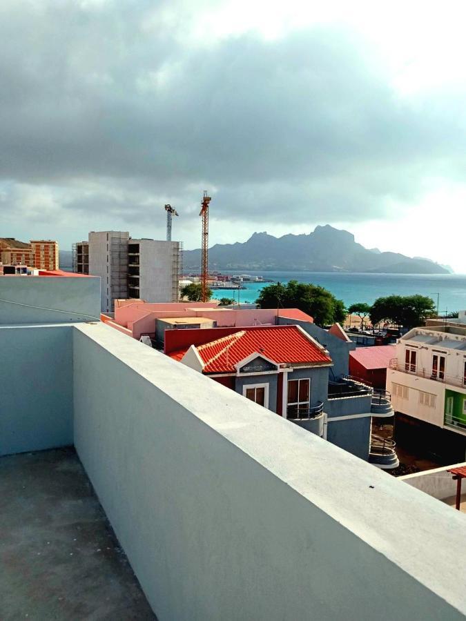 Apartamentos Beira-Mar Mindelo Zewnętrze zdjęcie