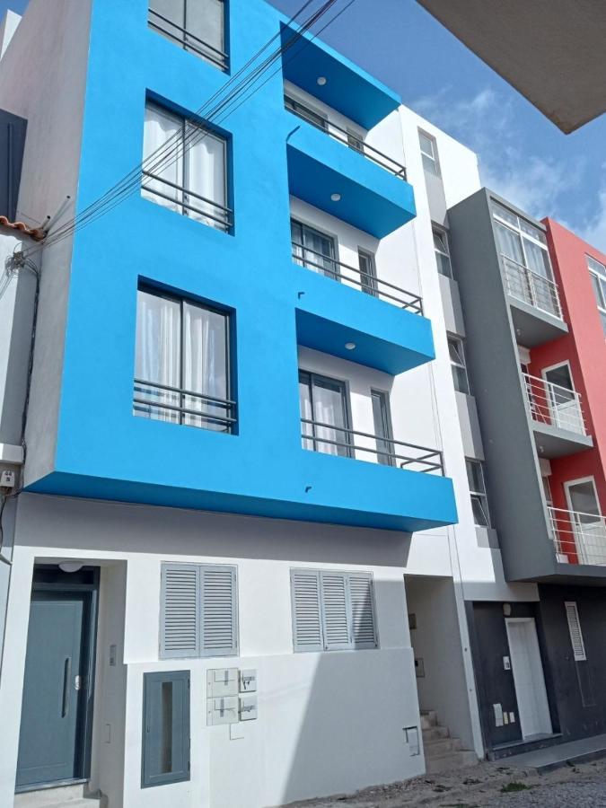 Apartamentos Beira-Mar Mindelo Zewnętrze zdjęcie