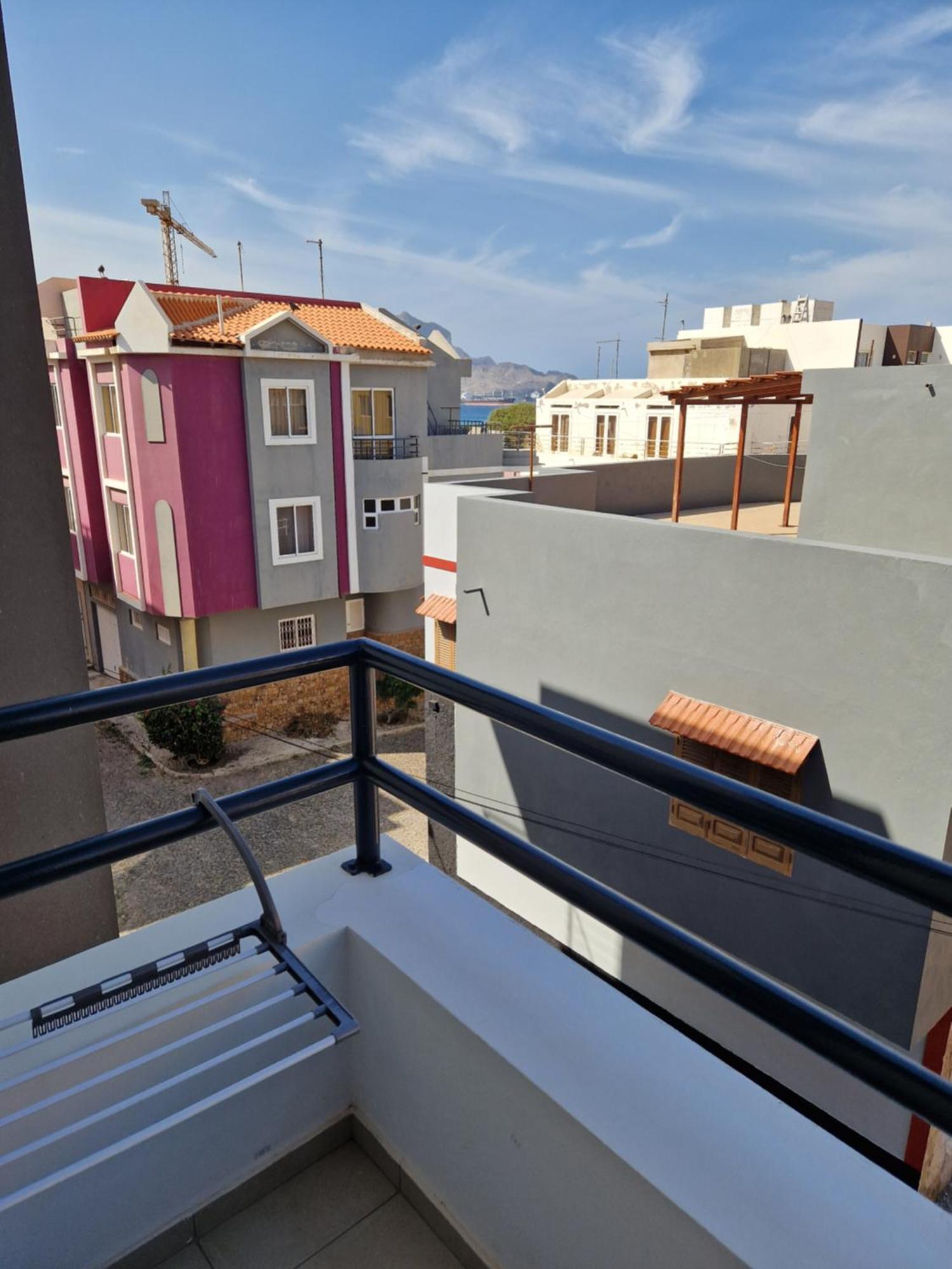 Apartamentos Beira-Mar Mindelo Zewnętrze zdjęcie