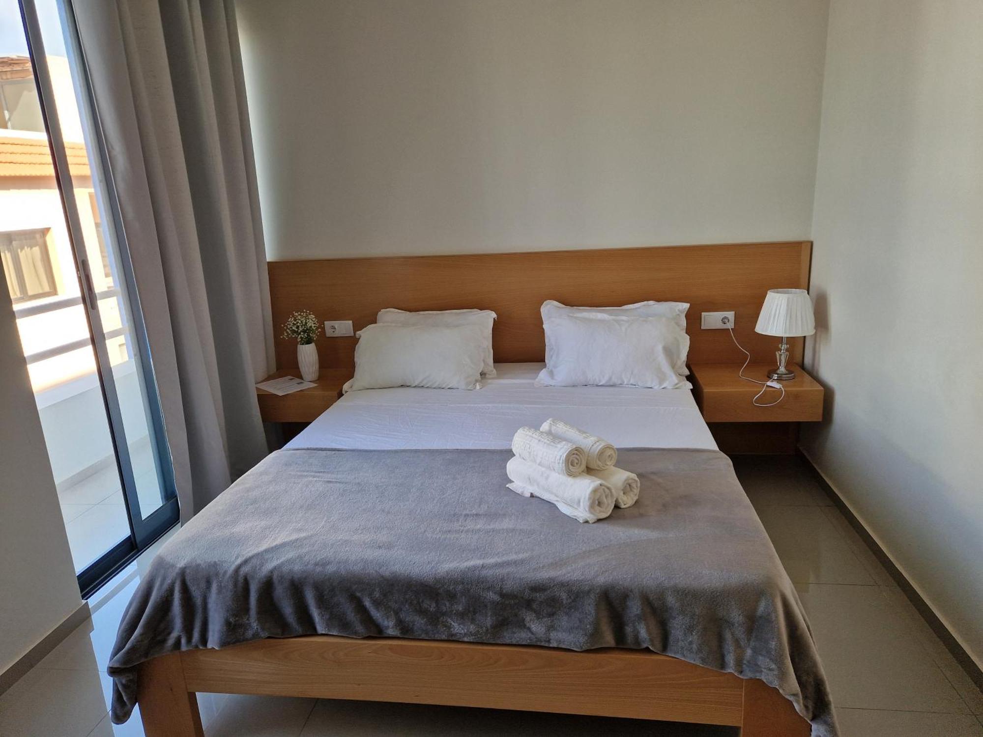 Apartamentos Beira-Mar Mindelo Zewnętrze zdjęcie