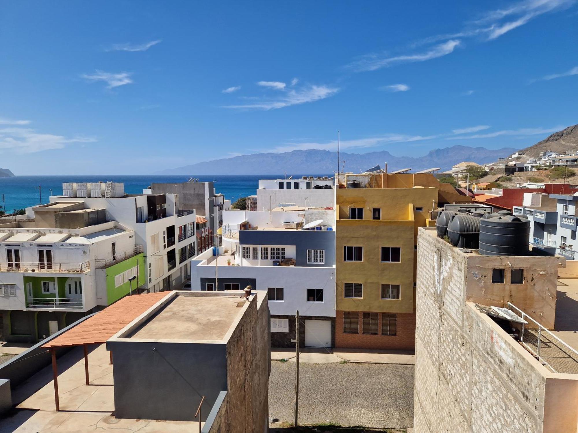 Apartamentos Beira-Mar Mindelo Zewnętrze zdjęcie
