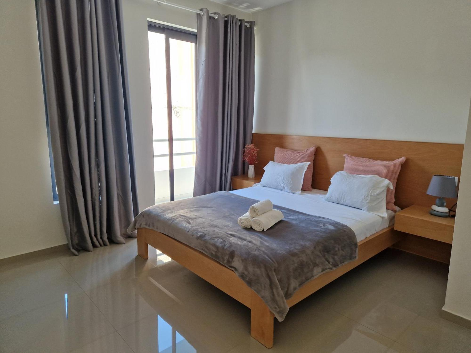 Apartamentos Beira-Mar Mindelo Zewnętrze zdjęcie