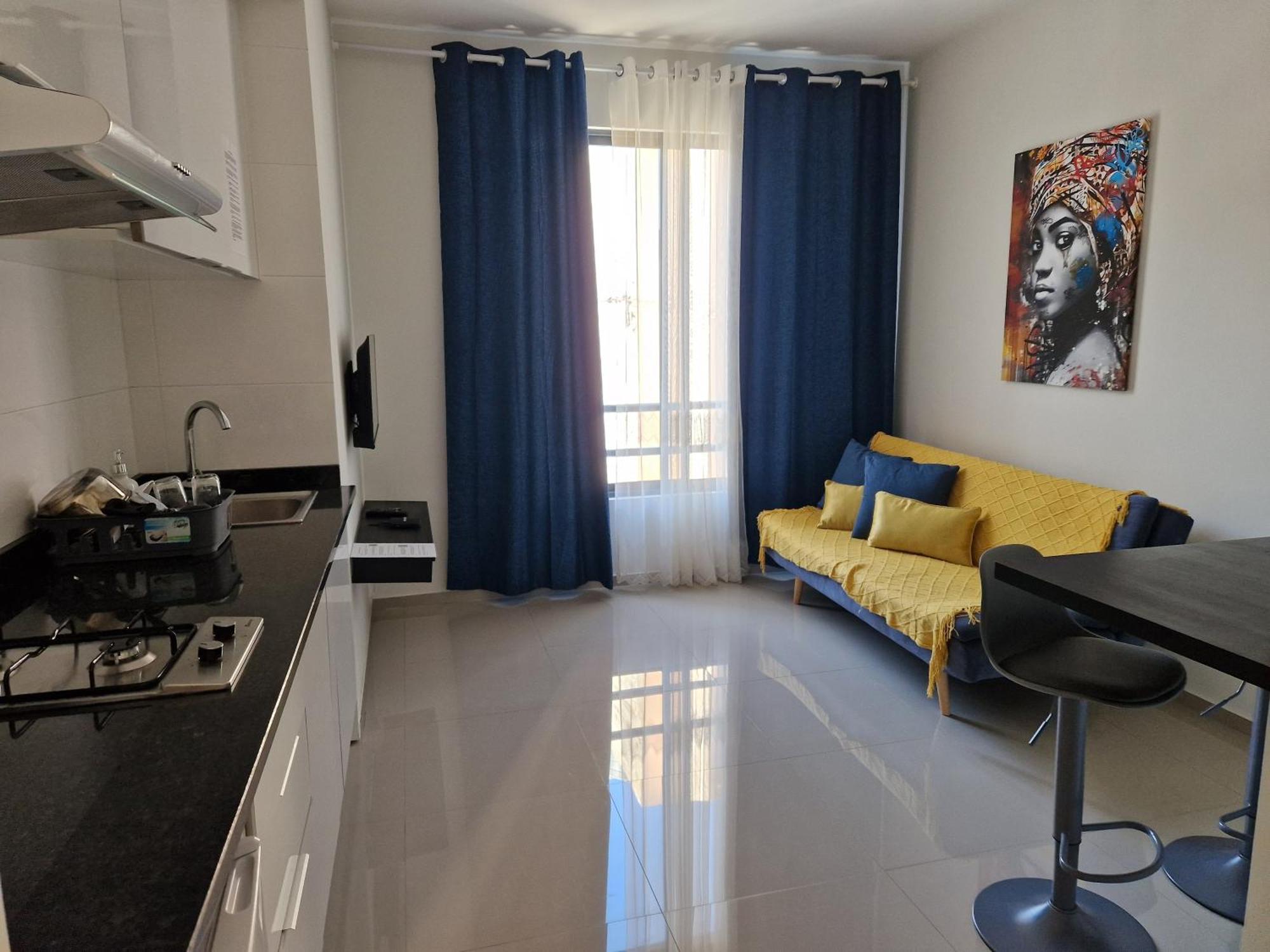 Apartamentos Beira-Mar Mindelo Zewnętrze zdjęcie