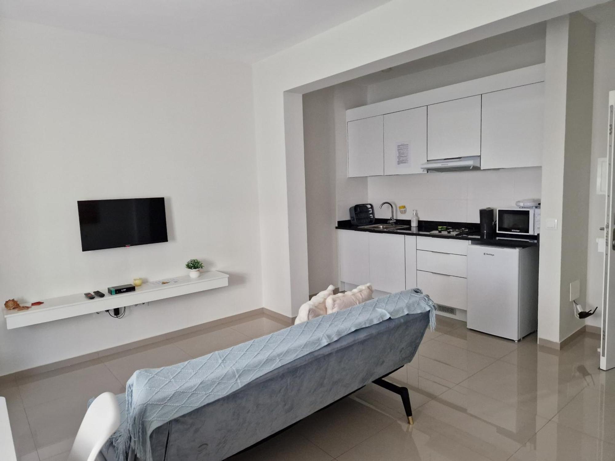 Apartamentos Beira-Mar Mindelo Zewnętrze zdjęcie