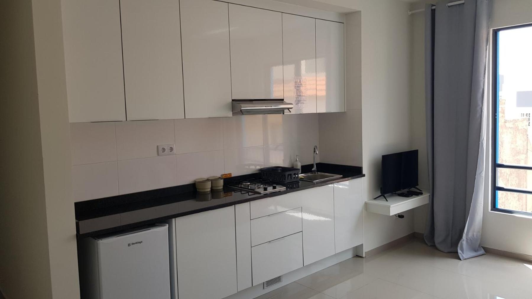 Apartamentos Beira-Mar Mindelo Zewnętrze zdjęcie