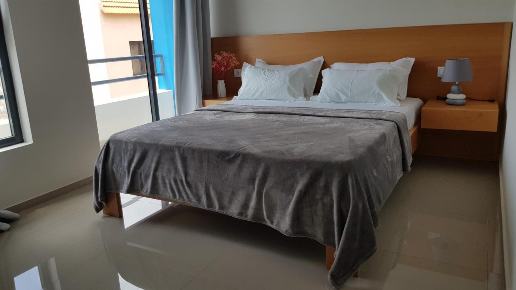Apartamentos Beira-Mar Mindelo Zewnętrze zdjęcie