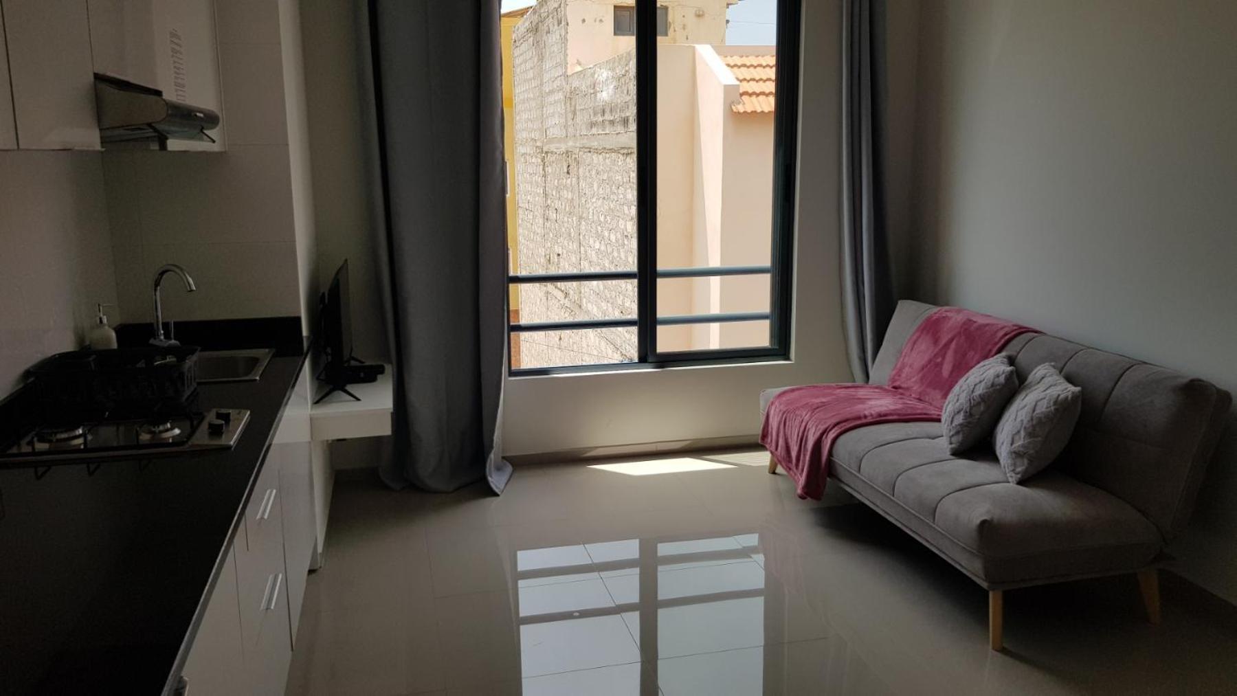 Apartamentos Beira-Mar Mindelo Zewnętrze zdjęcie