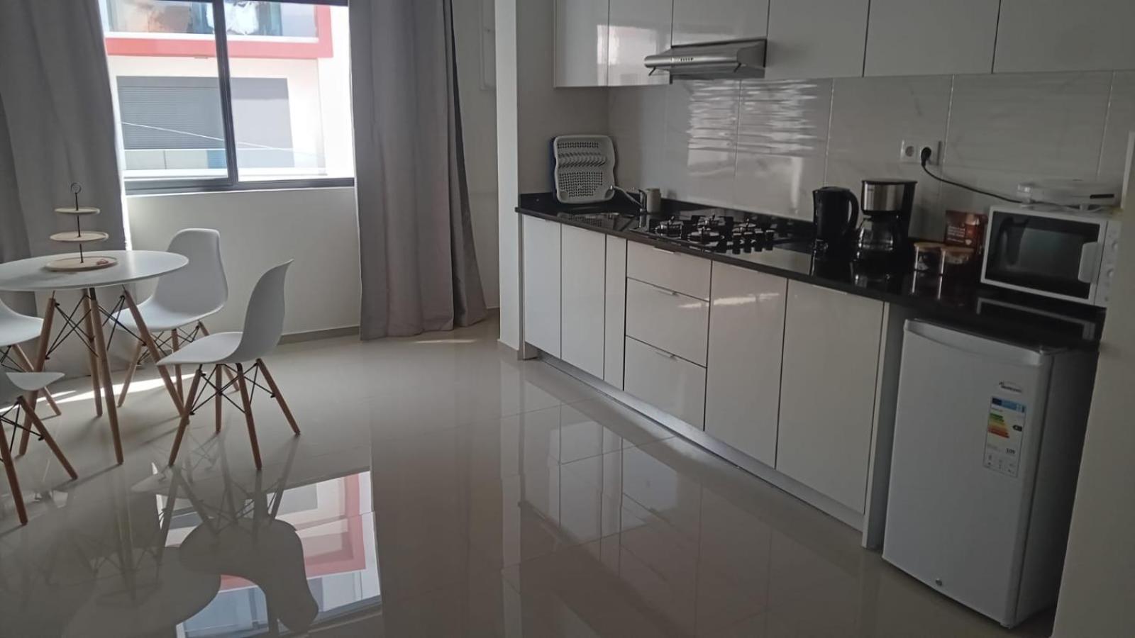 Apartamentos Beira-Mar Mindelo Zewnętrze zdjęcie