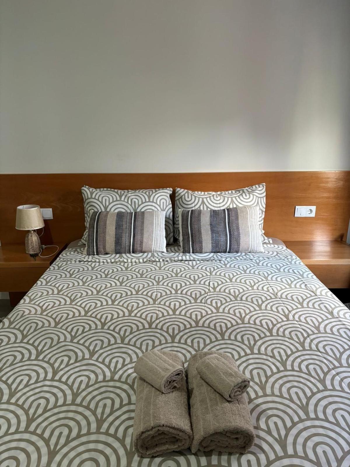 Apartamentos Beira-Mar Mindelo Zewnętrze zdjęcie